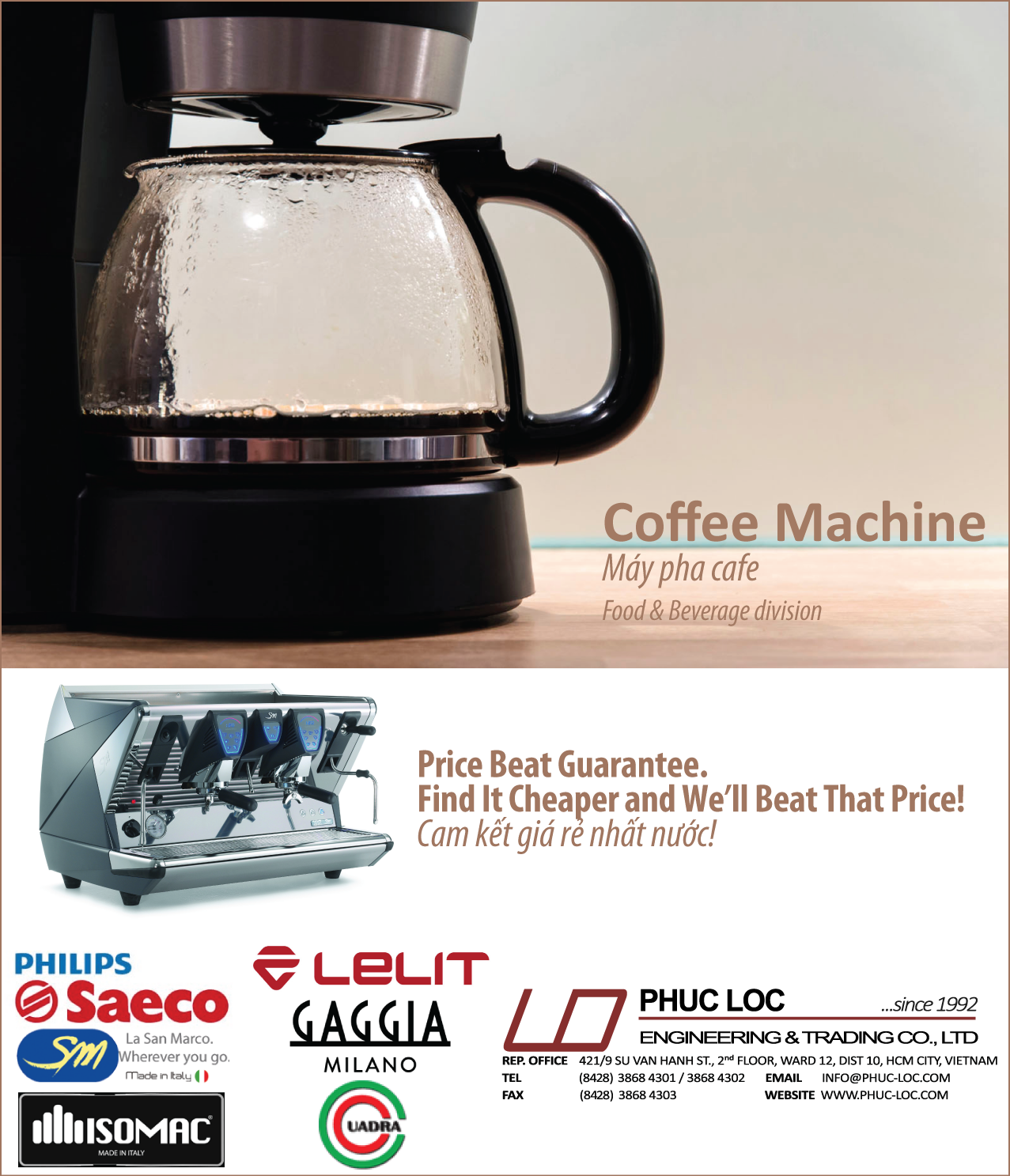 Coffee Machine